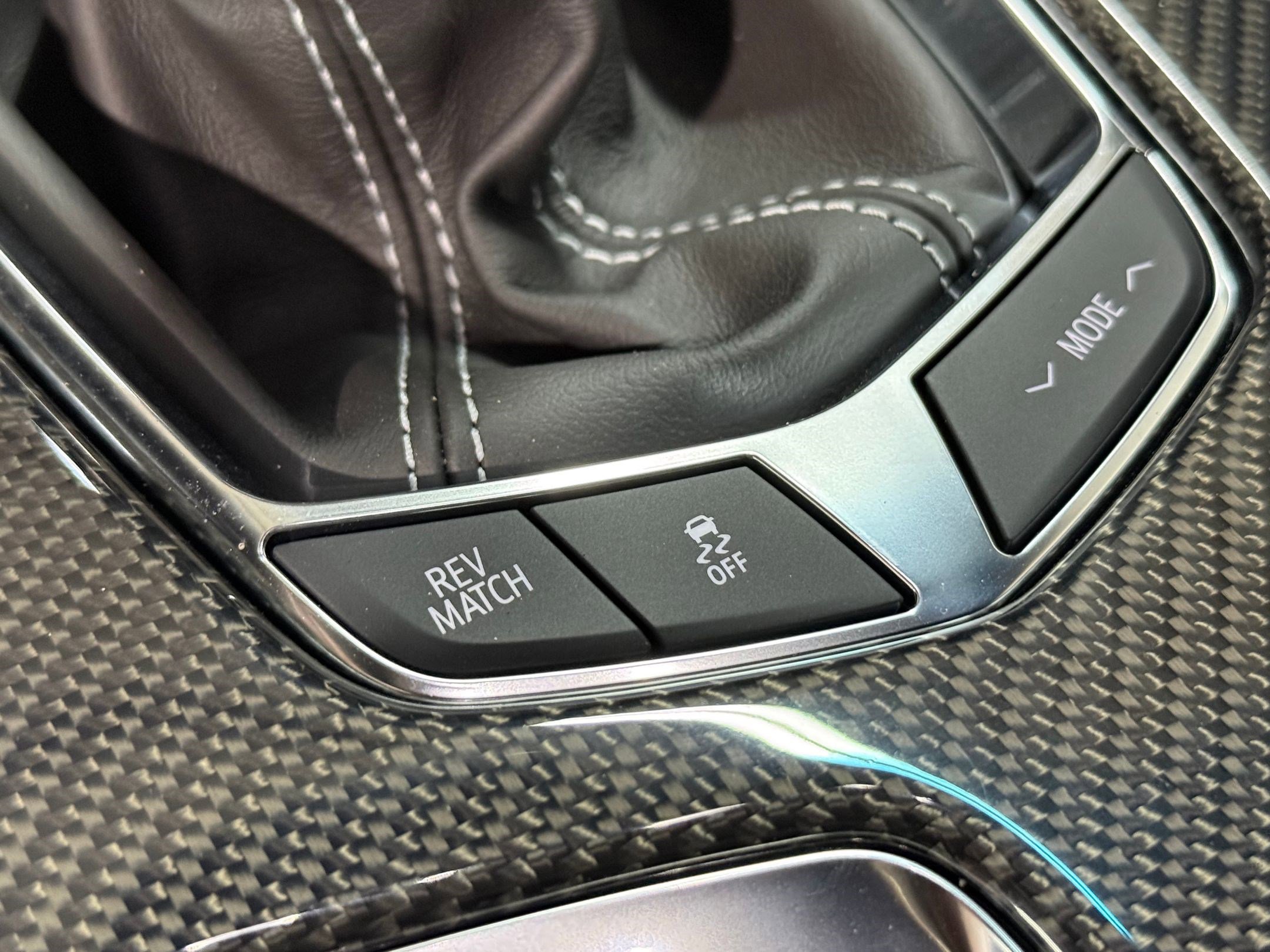 New 2026 Cadillac CT4 V Blackwing RWD image 35