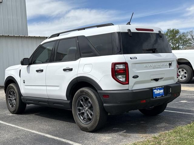 Used 2023 Ford Bronco Sport Big Bend w/ Convenience Package image 5