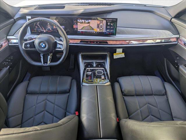 New 2025 BMW 760i xDrive image 18