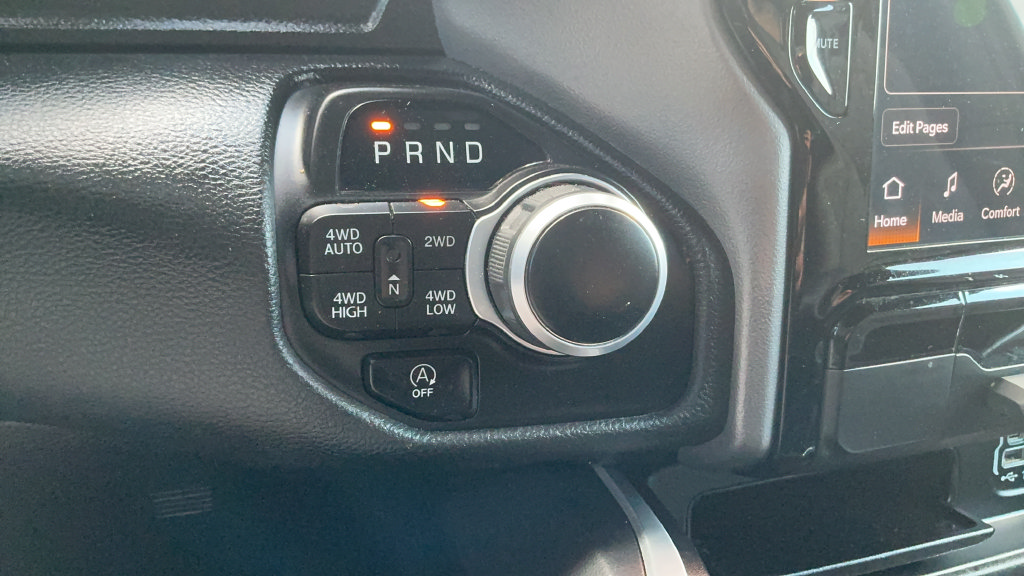 Used 2023 RAM 1500 Big Horn AWD/4WD image 15