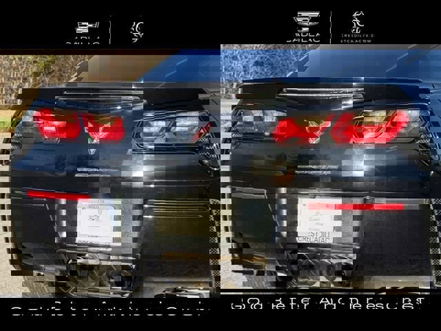 Used 2015 Chevrolet Corvette 2LT w/ 2LT Preferred Equipment Group image 7