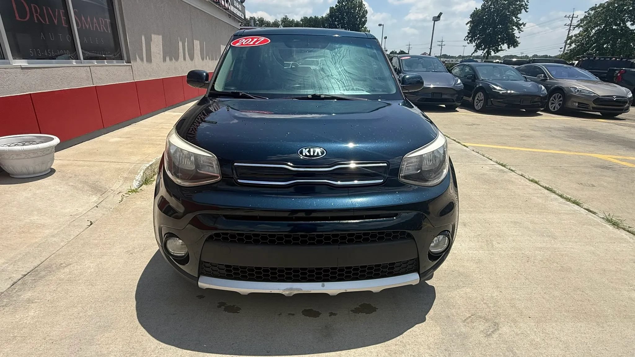 Used 2017 Kia Soul + w/ UVO Package FWD image 6