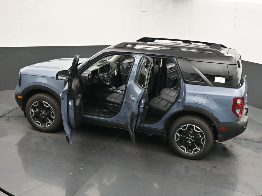 New 2025 Ford Bronco Sport Outer Banks image 62