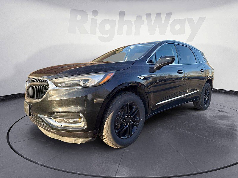 Used 2021 Buick Enclave Essence w/ Sound and Sites Package AWD/4WD image 1