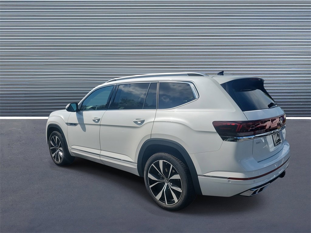New 2026 Volkswagen Atlas SEL Premium R-Line image 4