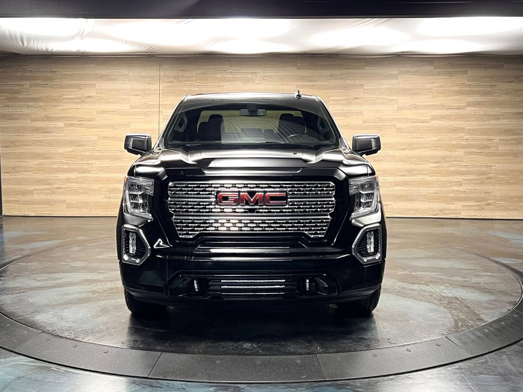 Used 2021 GMC Sierra 1500 AT4 AWD/4WD image 19