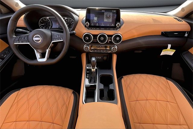 New 2025 Nissan Sentra SV w/ SV Premium Package image 5