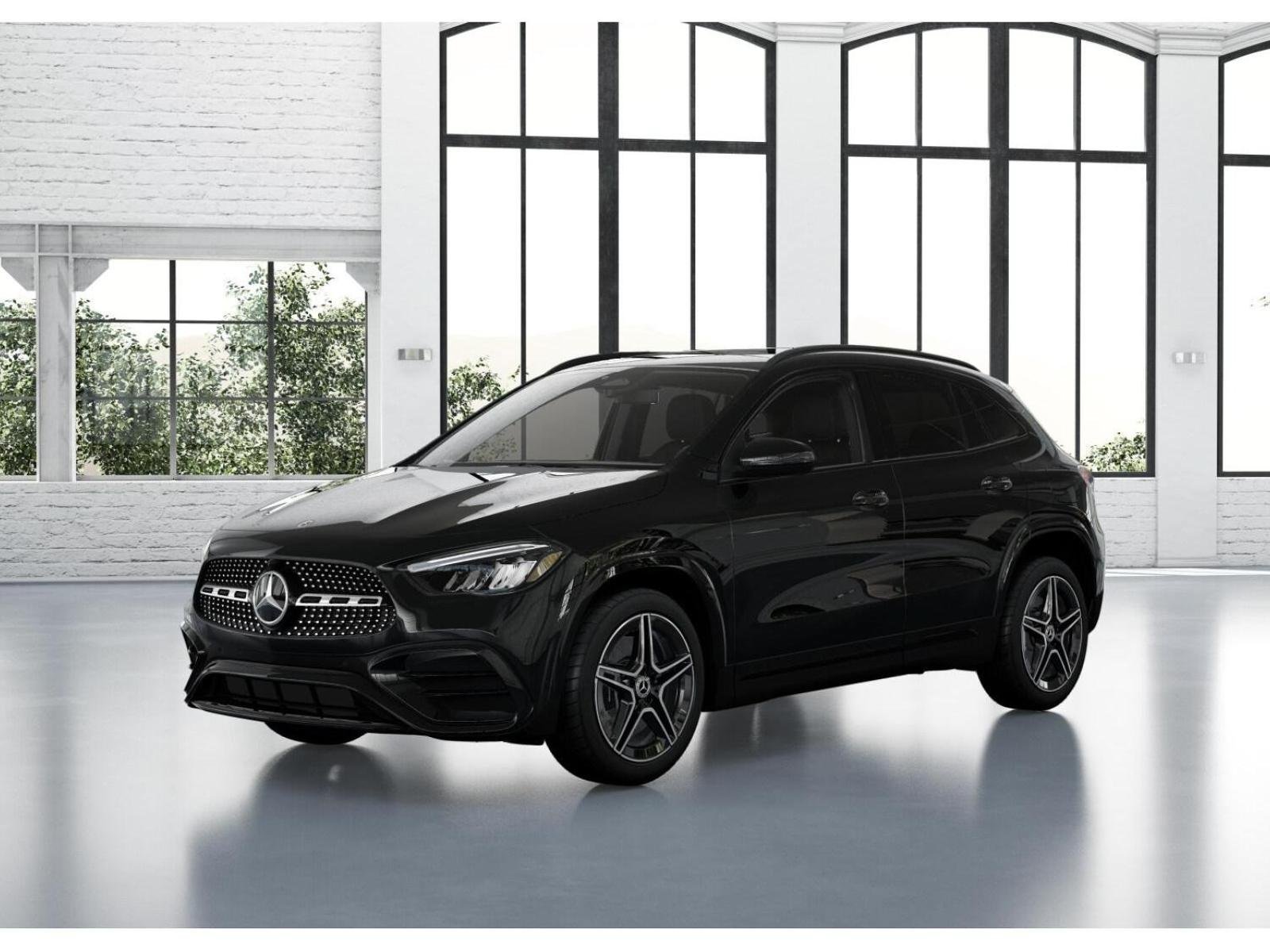 New 2026 Mercedes-Benz GLA 250 4MATIC image 38