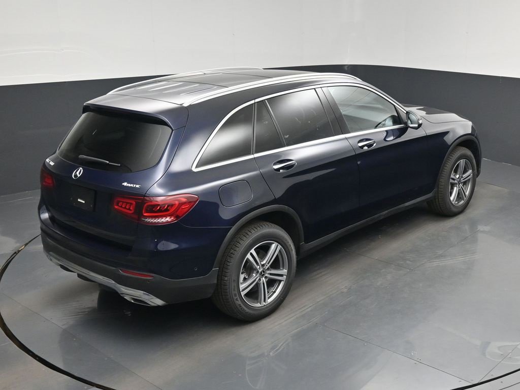 Used 2022 Mercedes-Benz GLC 300 4MATIC image 42