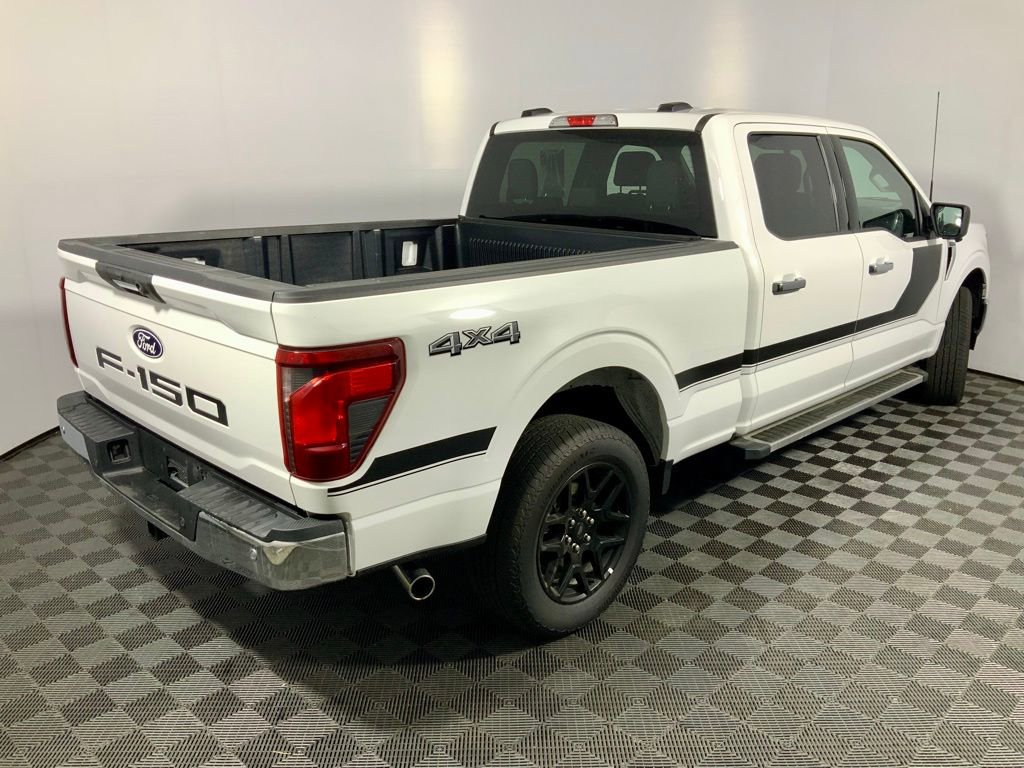 Used 2024 Ford F150 XLT w/ Tow/Haul Package image 17