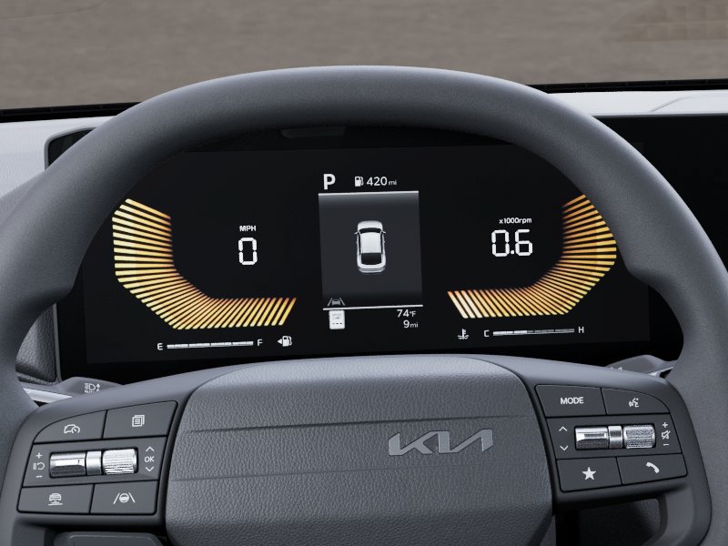 New 2026 Kia K4 FWD image 22