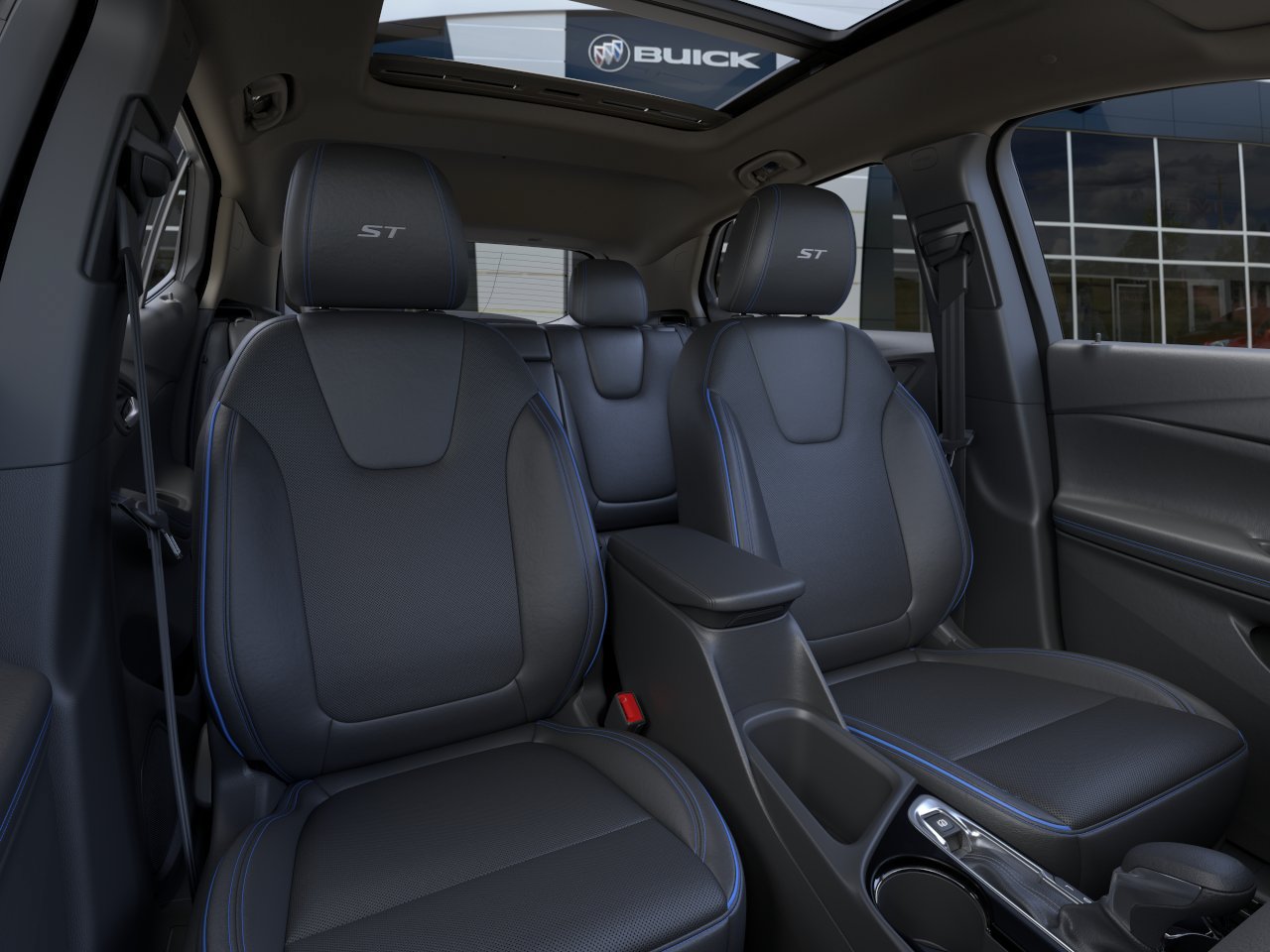 New 2026 Buick Encore GX Sport Touring w/ Advanced Technology Package FWD image 49