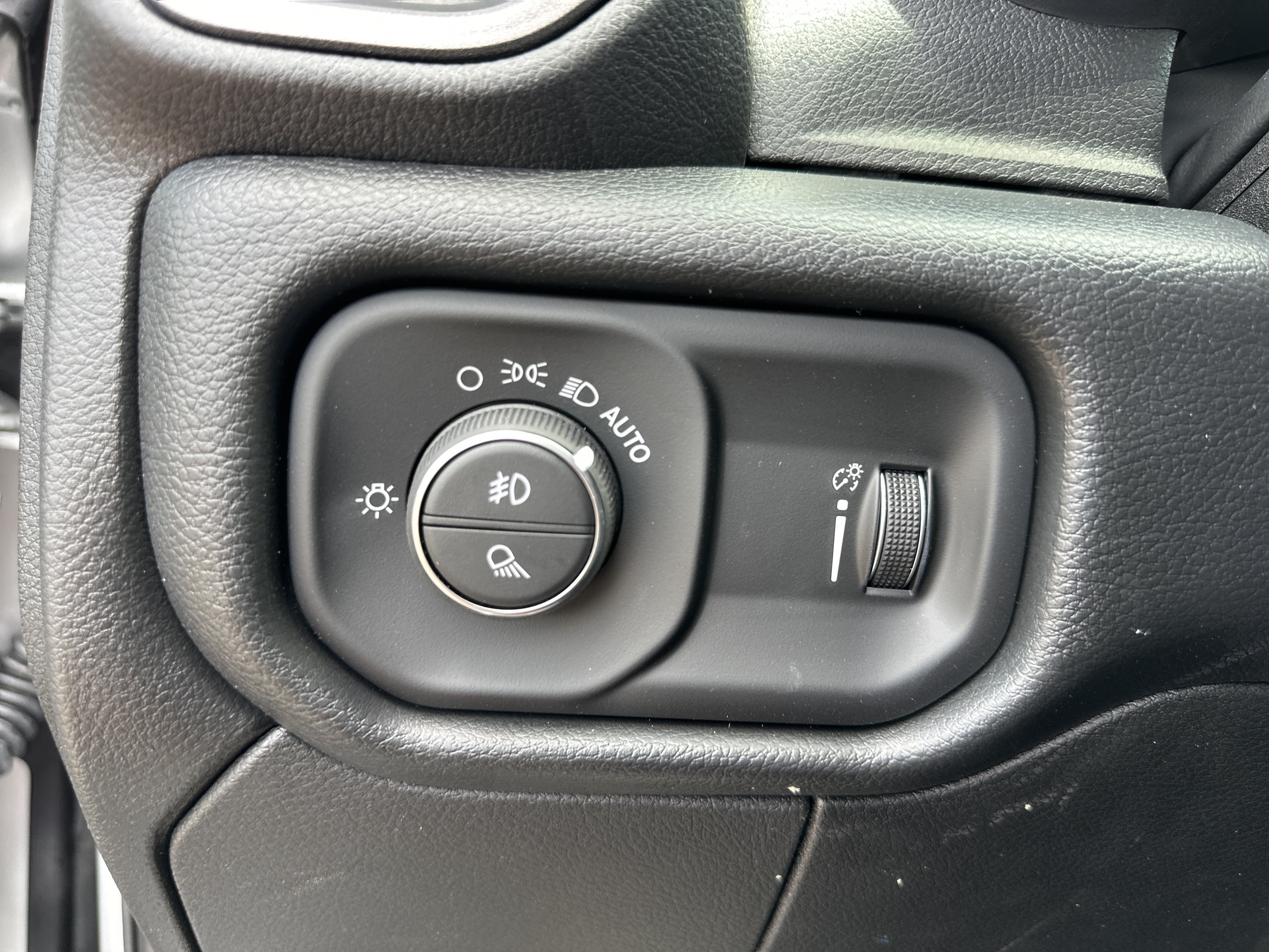 New 2026 RAM 3500 Tradesman AWD/4WD image 12