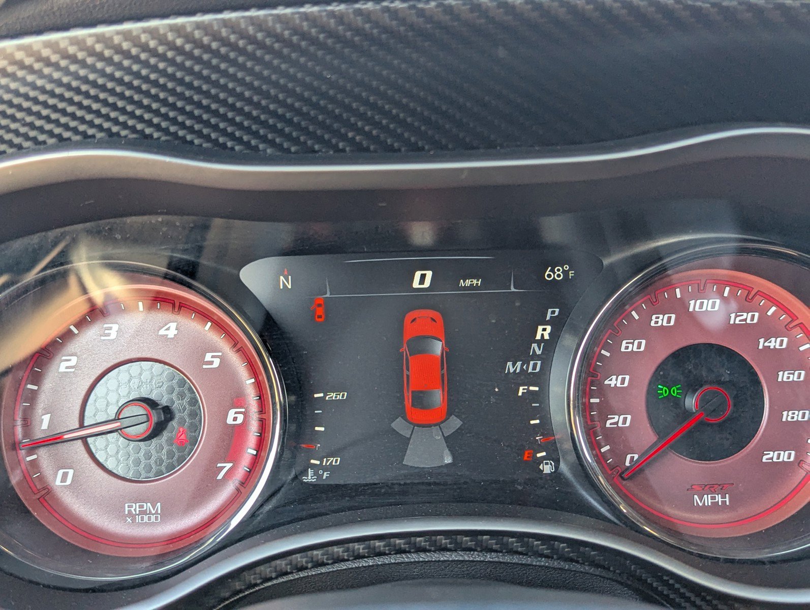 Used 2023 Dodge Charger SRT Hellcat w/ Harman/Kardon Audio Group image 30