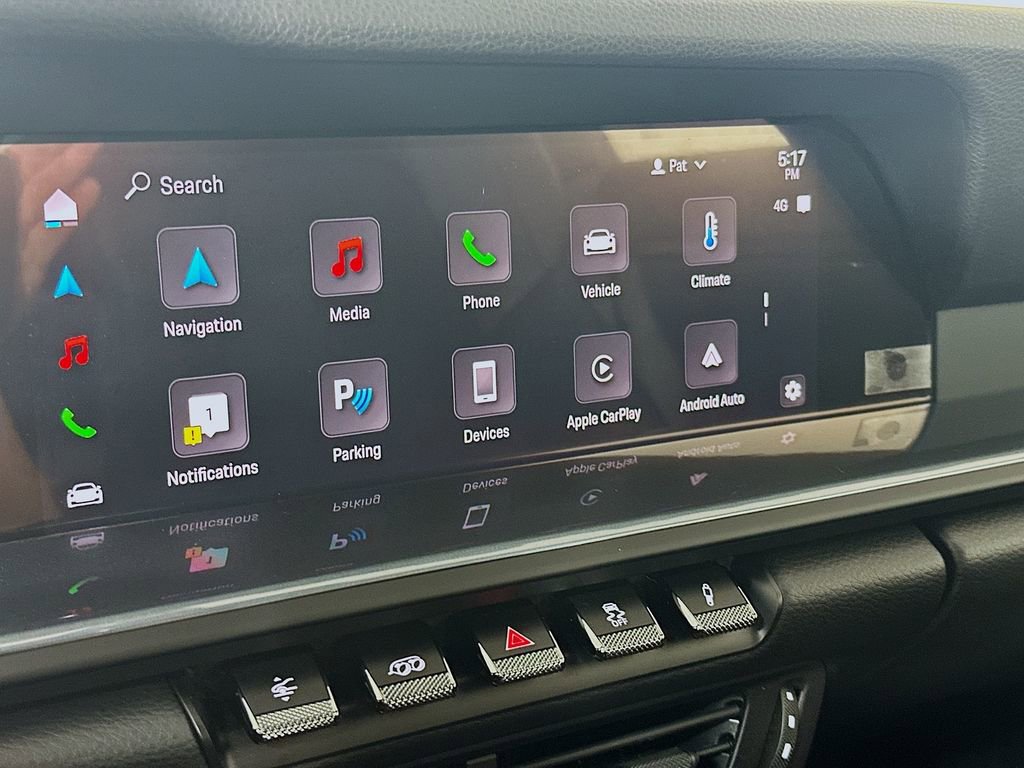 Used 2025 Porsche 911 Carrera T image 14