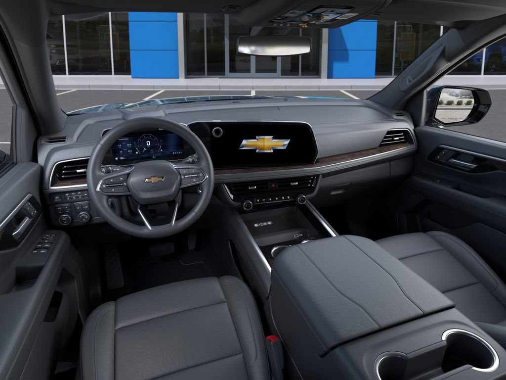 New 2026 Chevrolet Tahoe LT w/ Sun And Tow Package AWD/4WD image 15