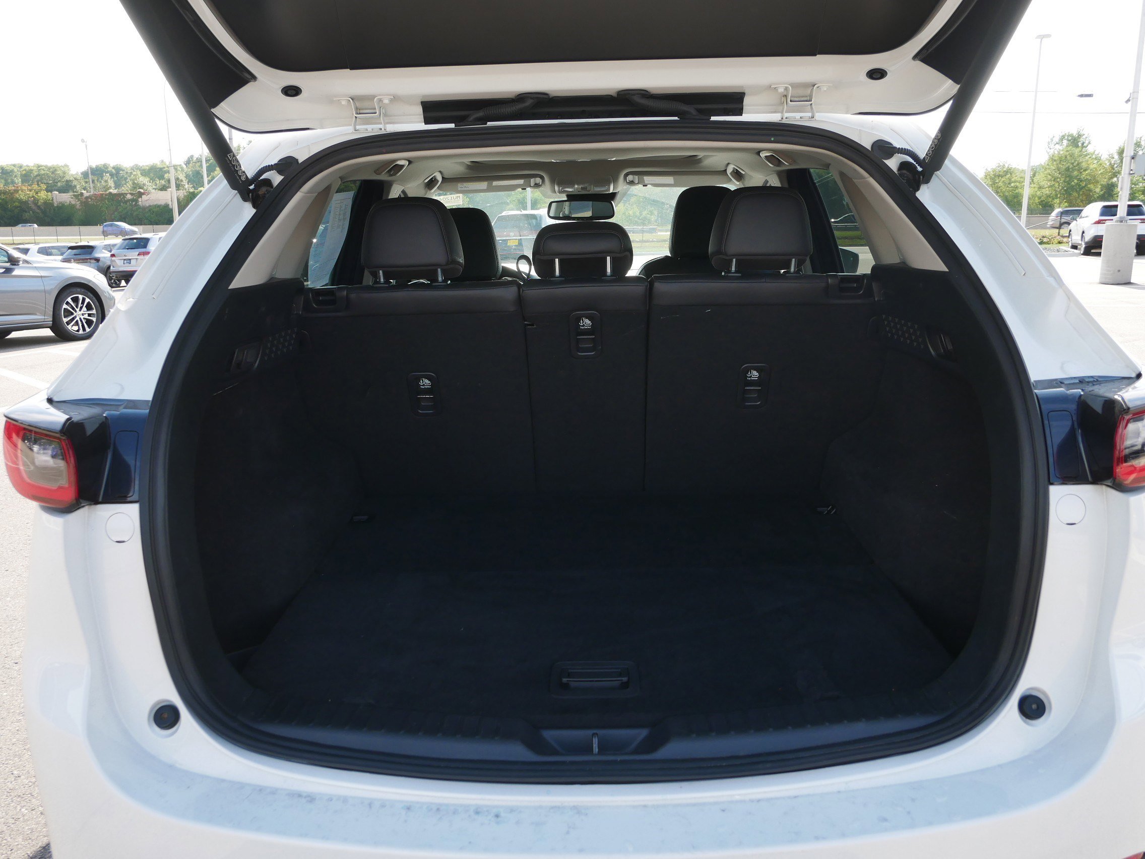 Used 2023 MAZDA CX-5 AWD 2.5 S w/ Premium Plus Pkg image 18