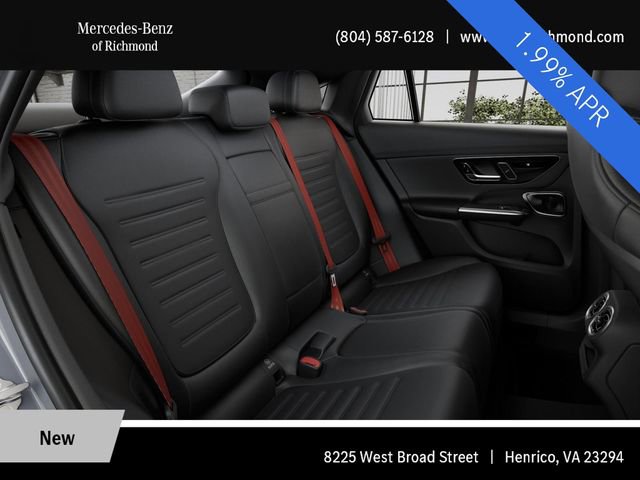 New 2026 Mercedes-Benz GLC 43 AMG GLC 43 AMG image 5