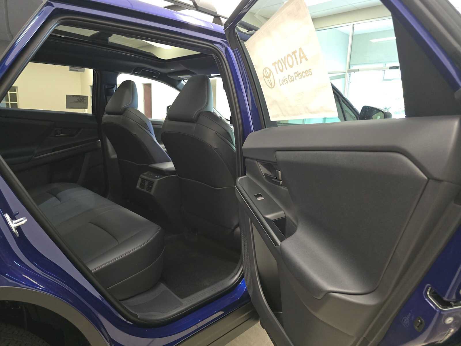 New 2026 Toyota bZ Woodland AWD/4WD image 25