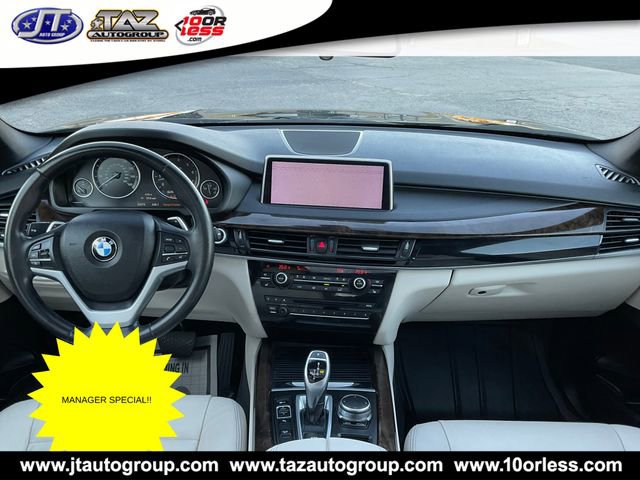 Used 2018 BMW X5 xDrive35i image 17