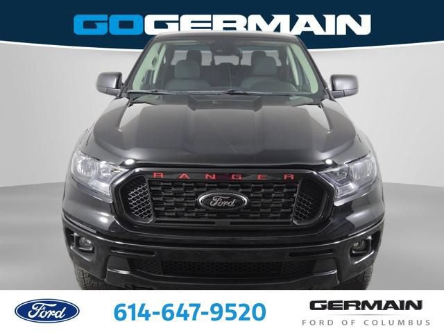 Certified 2022 Ford Ranger XLT w/ Equipment Group 302A High AWD/4WD image 3