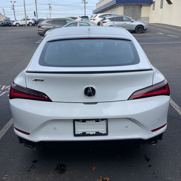 Used 2025 Acura Integra A-Spec image 4