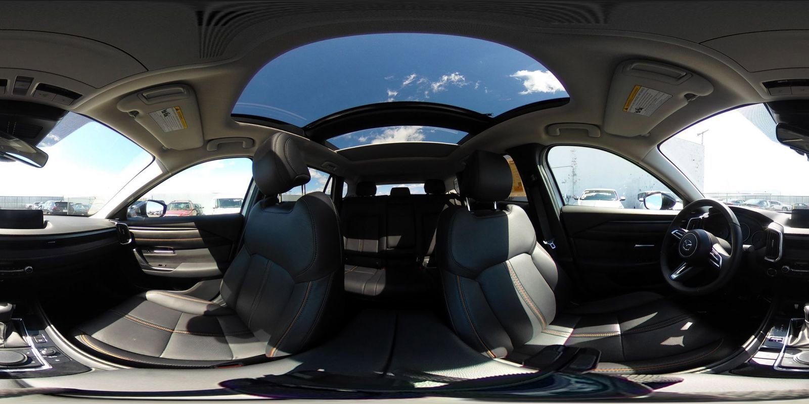 Used 2025 MAZDA CX-50 2.5 Hybrid w/ Premium Plus Pkg image 44