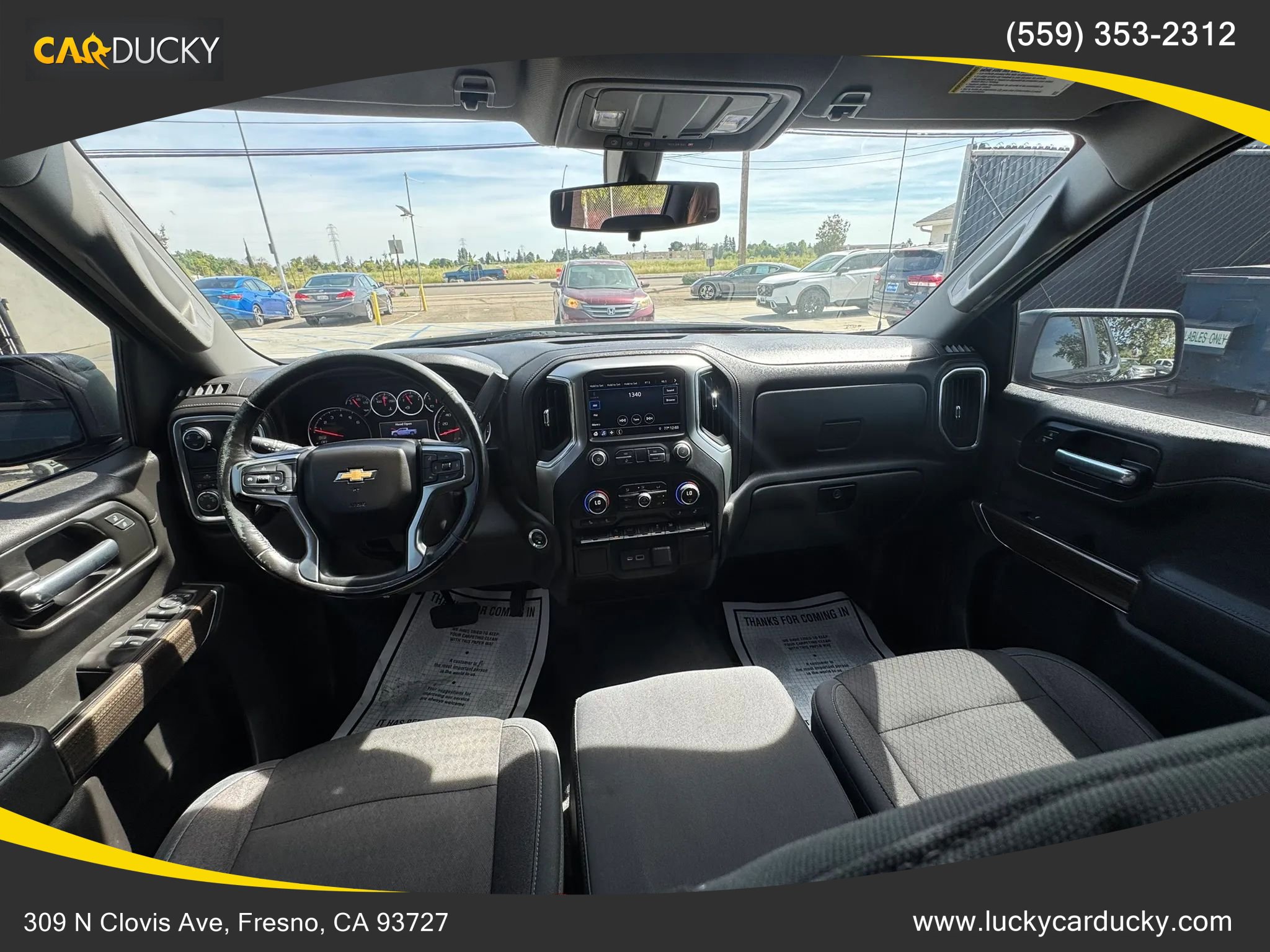 Used 2019 Chevrolet Silverado 1500 LT w/ All-Star Edition image 23