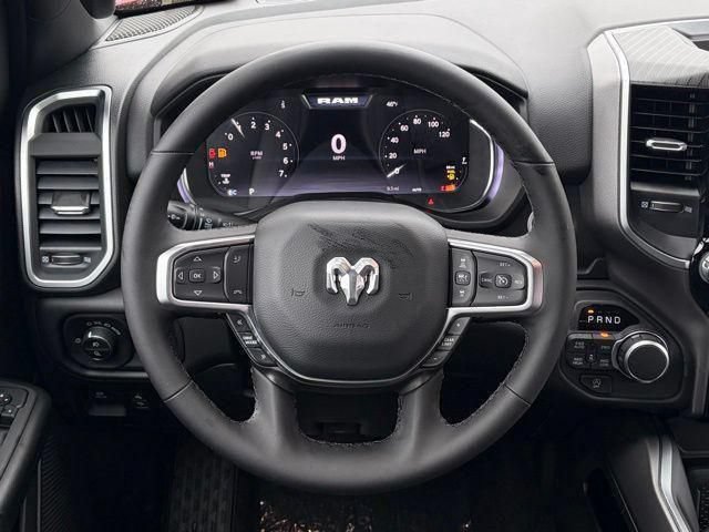 New 2026 RAM 1500 Big Horn AWD/4WD image 36