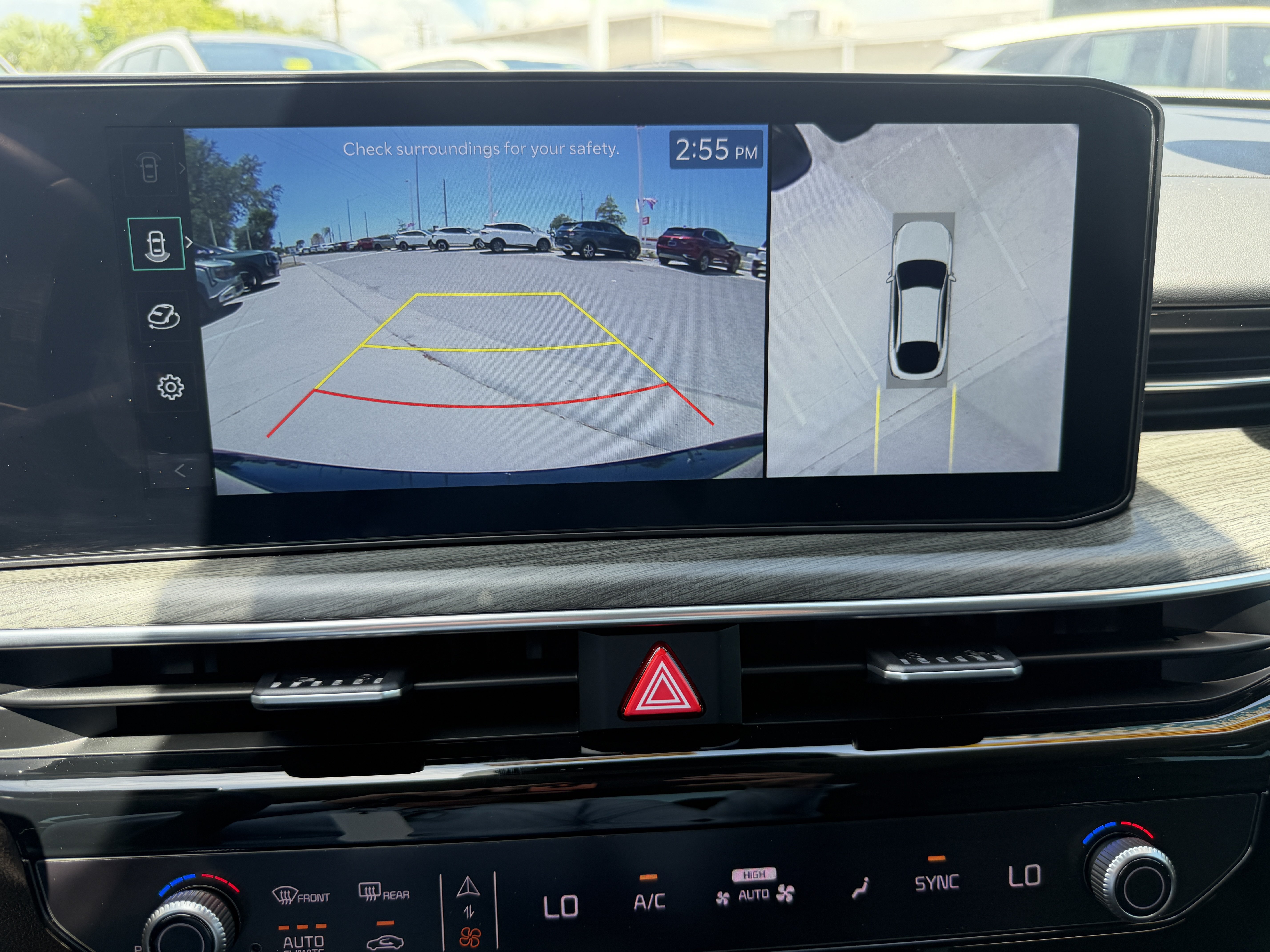 Certified 2025 Kia K5 EX FWD image 22