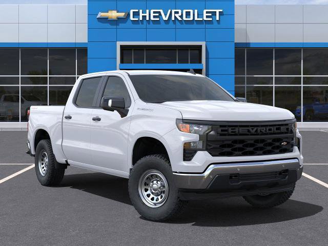 New 2025 Chevrolet Silverado 1500 W/T w/ WT Value Package image 7