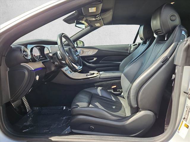 Used 2018 Mercedes-Benz E 400 4MATIC Cabriolet image 17