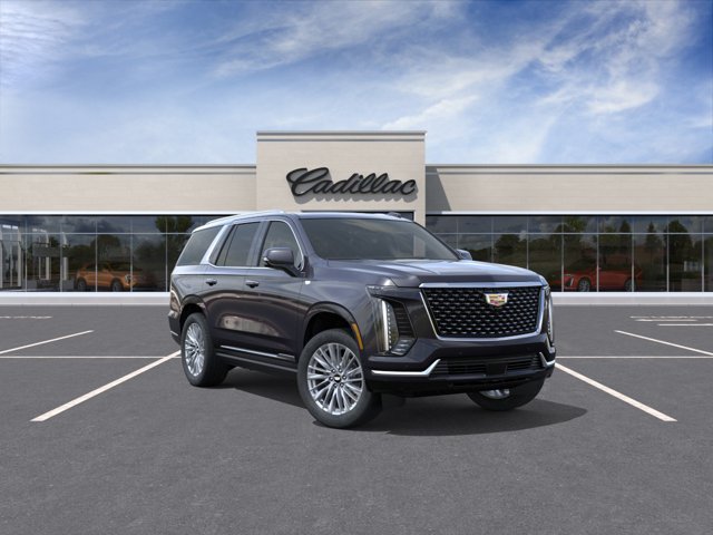 New 2026 Cadillac Escalade Luxury w/ LPO, Floor Liner Package AWD/4WD image 1