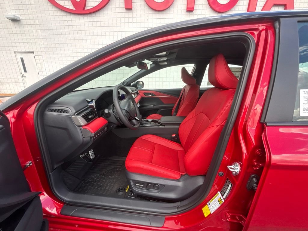New 2026 Toyota Camry XSE FWD image 4