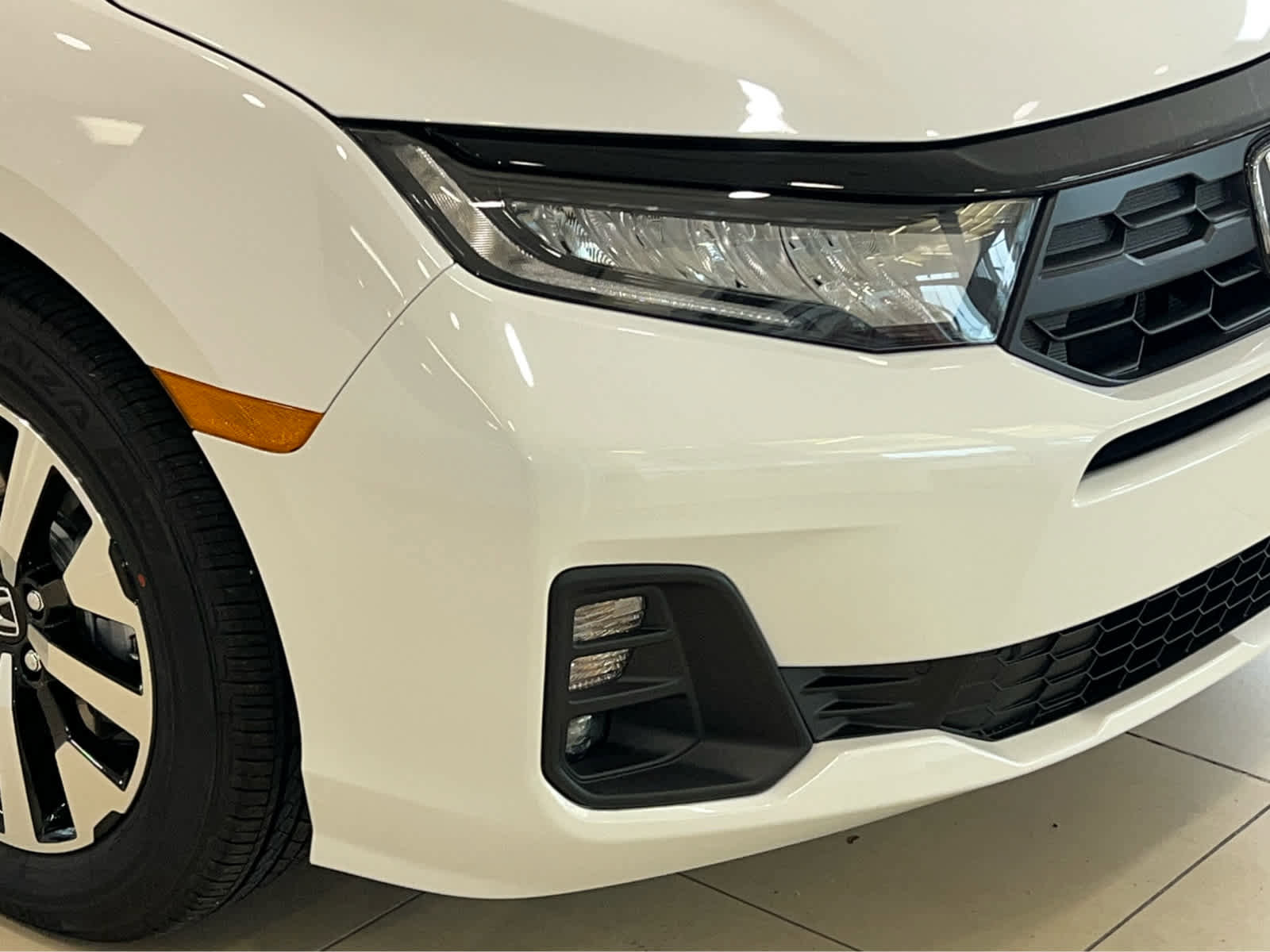 New 2026 Honda Odyssey EX-L image 2