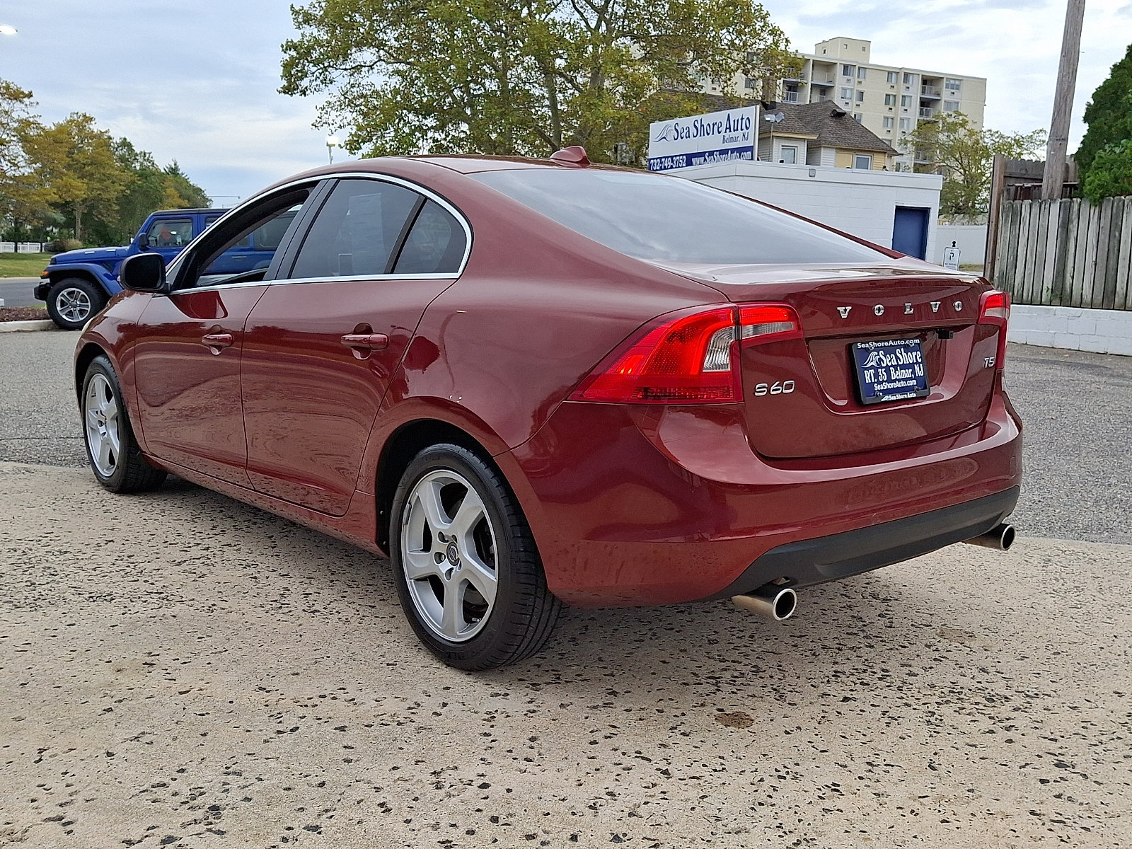 Used 2013 Volvo S60 T5 FWD image 4