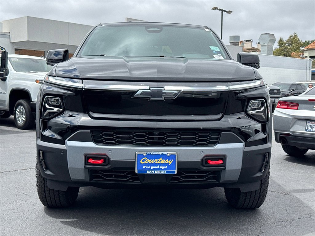 New 2026 Chevrolet Silverado EV Trail Boss image 4