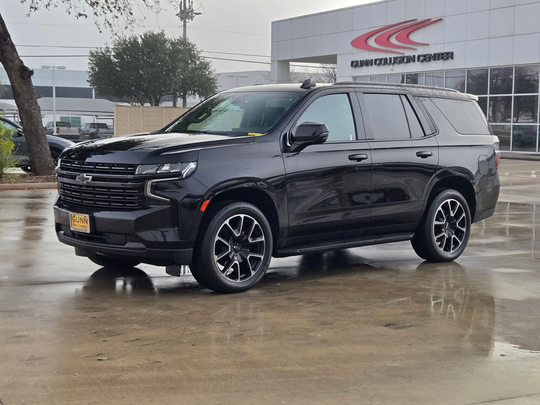 Certified 2022 Chevrolet Tahoe RST w/ Luxury Package image 7