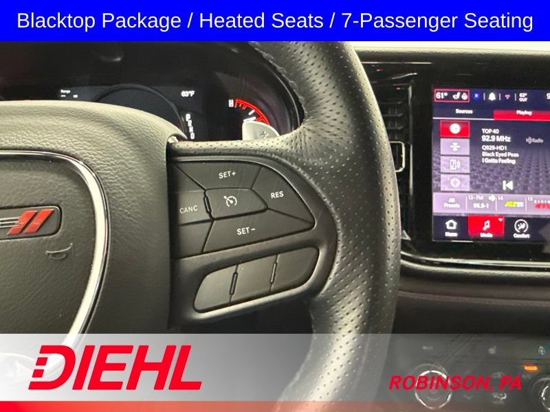 Used 2025 Dodge Durango GT AWD/4WD image 25