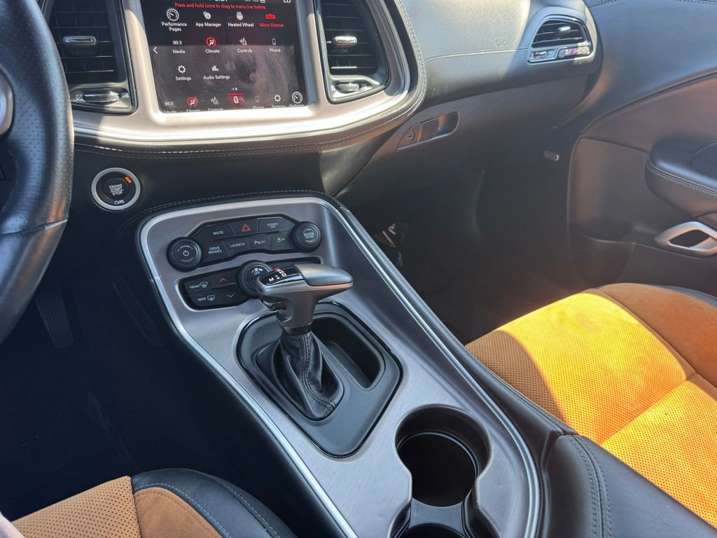 Used 2022 Dodge Challenger R/T Scat Pack RWD image 30