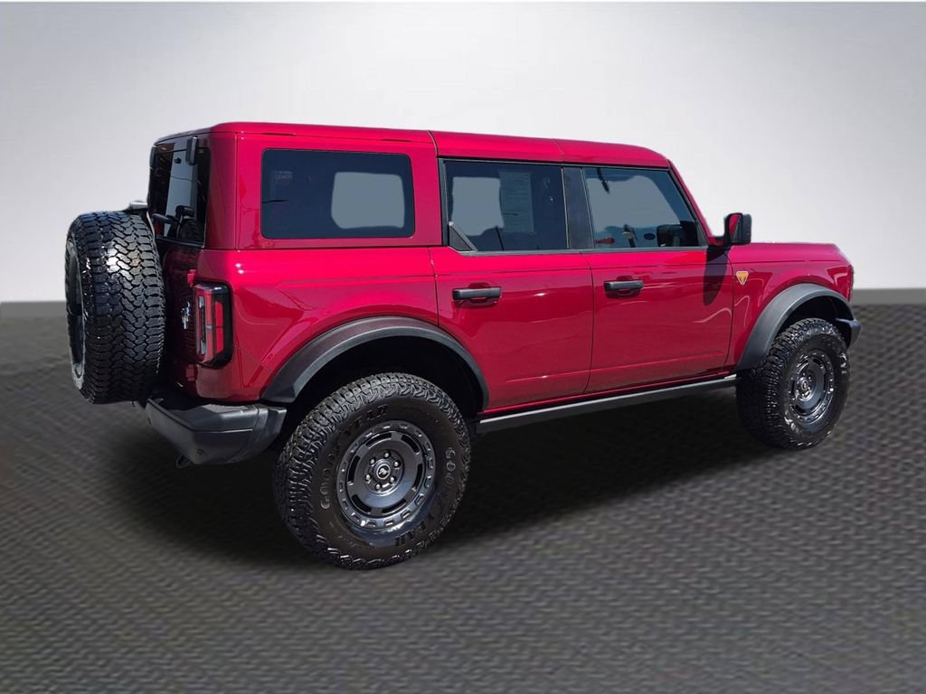 Used 2025 Ford Bronco Badlands w/ Sasquatch Package AWD/4WD image 3
