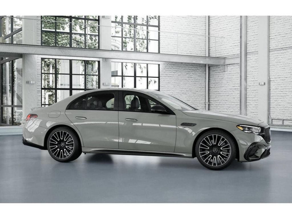 New 2026 Mercedes-Benz E 53 AMG e 4MATIC Sedan image 14