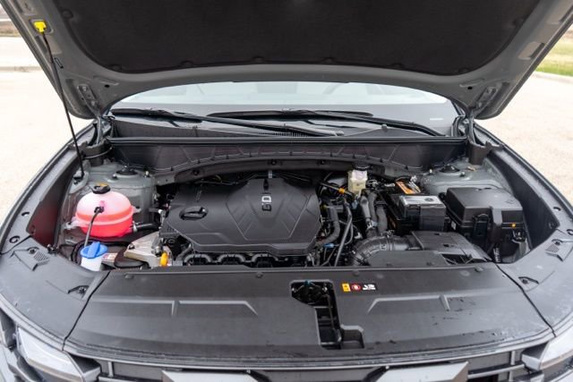 Used 2026 Hyundai Tucson SEL FWD image 25