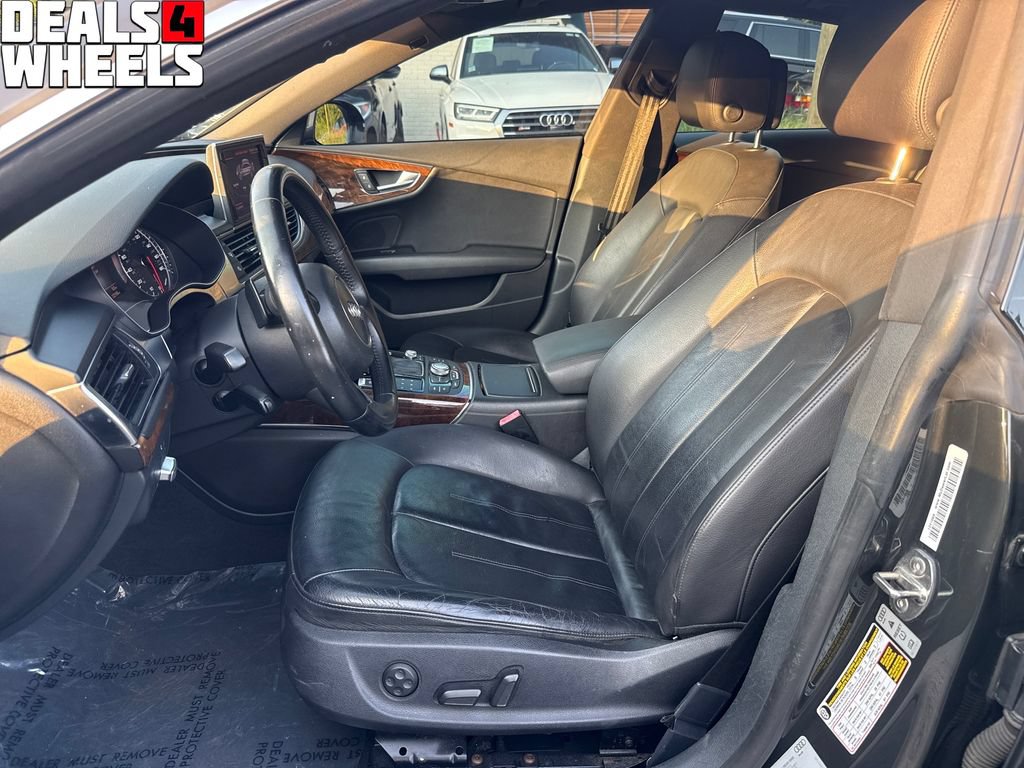 Used 2013 Audi A7 3.0T Premium Plus AWD/4WD image 9