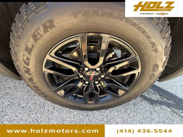 Certified 2025 GMC Sierra 1500 Elevation AWD/4WD image 32