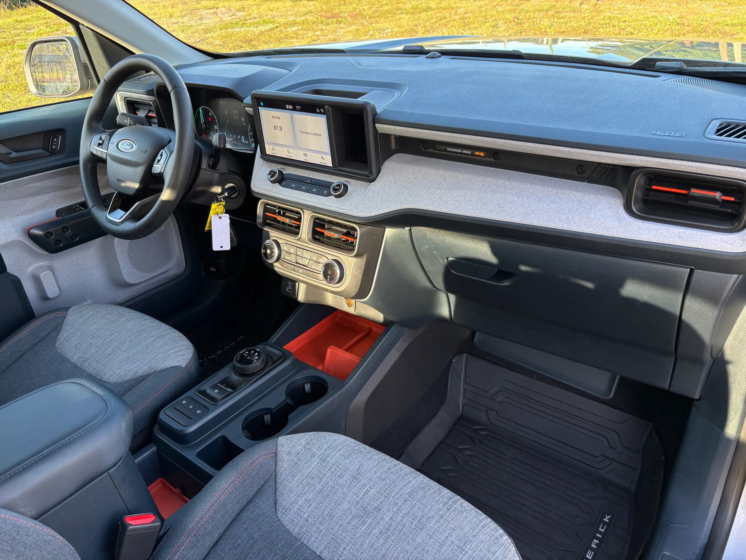 Used 2023 Ford Maverick XLT w/ XLT Luxury Package image 11