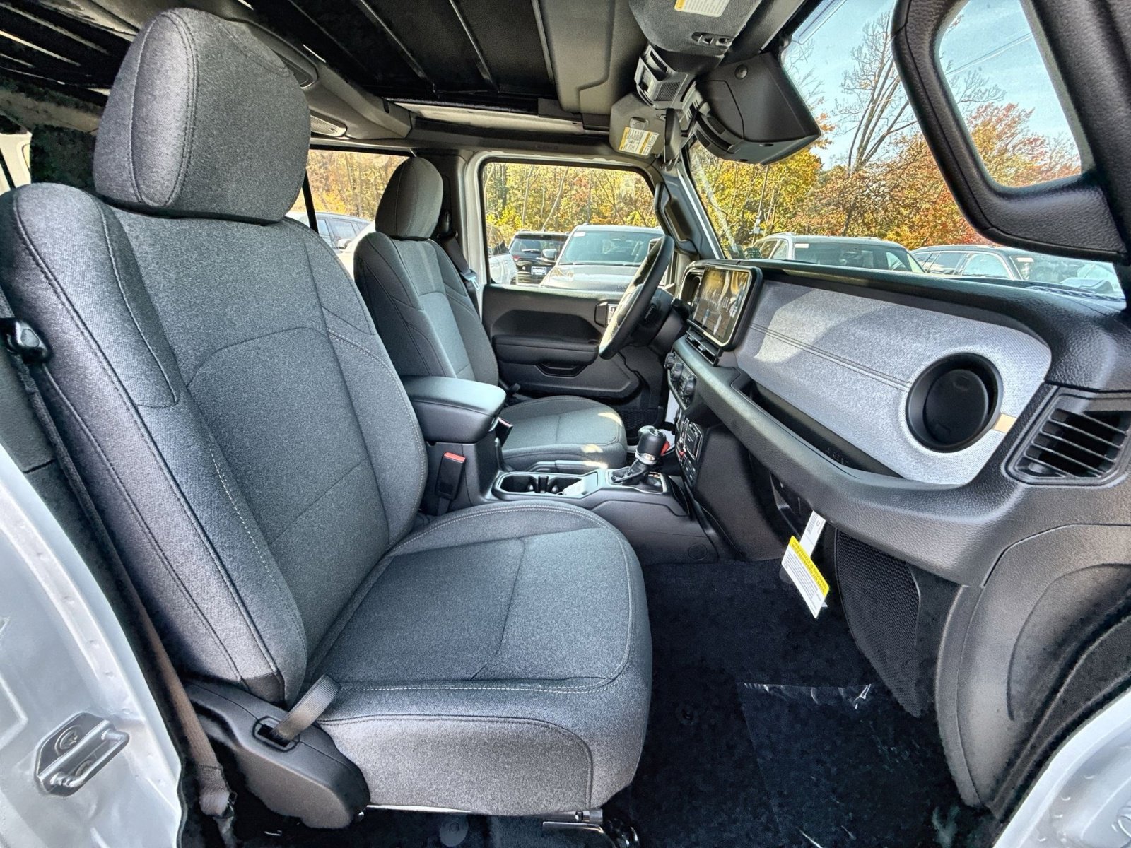 New 2026 Jeep Wrangler Willys image 25