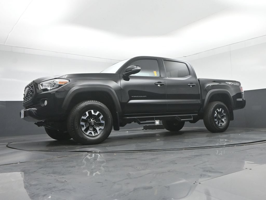 Used 2020 Toyota Tacoma TRD Off-Road w/ Technology Package AWD/4WD image 52