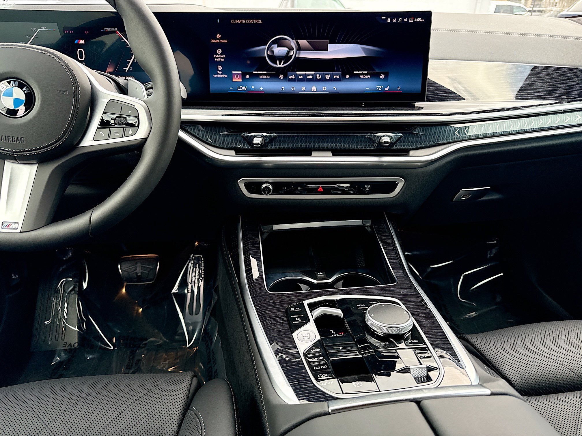 New 2027 BMW X7 xDrive40i w/ M Sport Package AWD/4WD image 19
