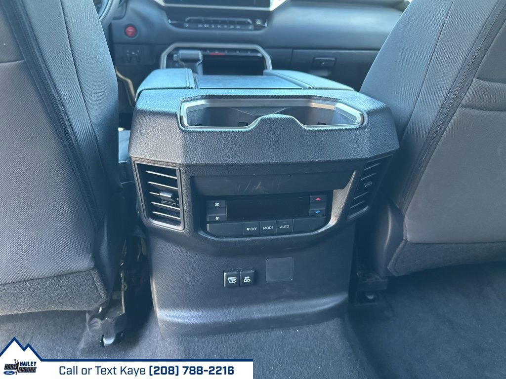 Used 2025 Toyota Sequoia SR5 w/ TRD Sport Package image 13